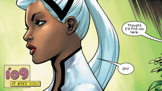 <i>X of Swords </i>Writer Vita Ayala Breaks Down the Significance of Storm's Latest Moves